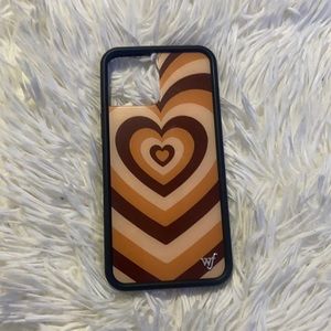 Wildflower iPhone 12 Pro Max phone case